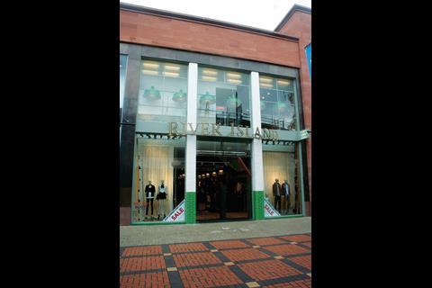 River Island, Swindon